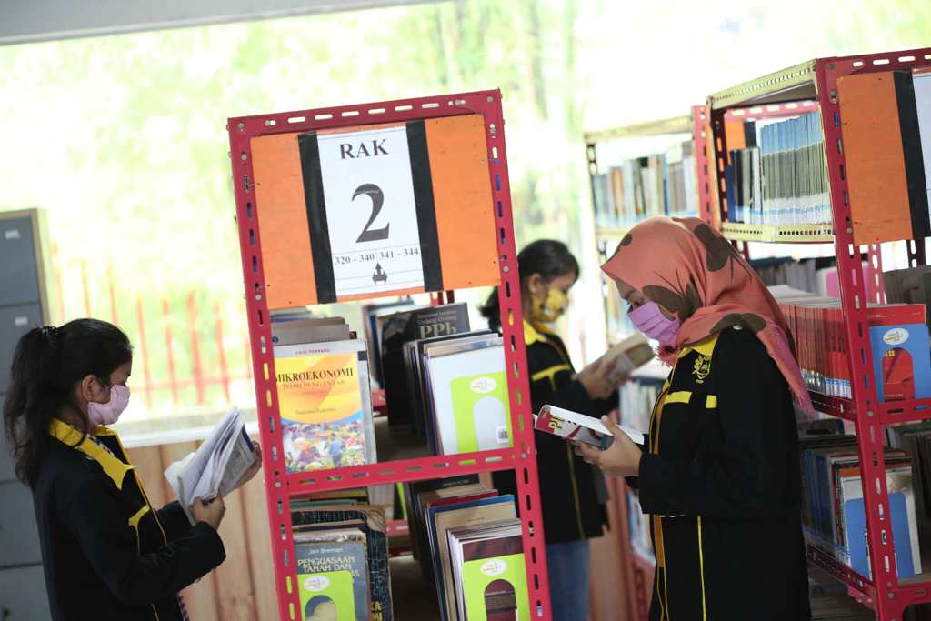 perpustakaan