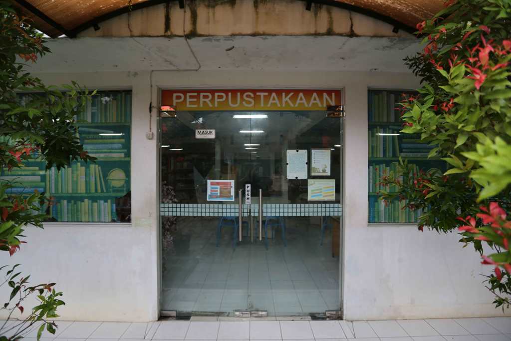 perpustakaan