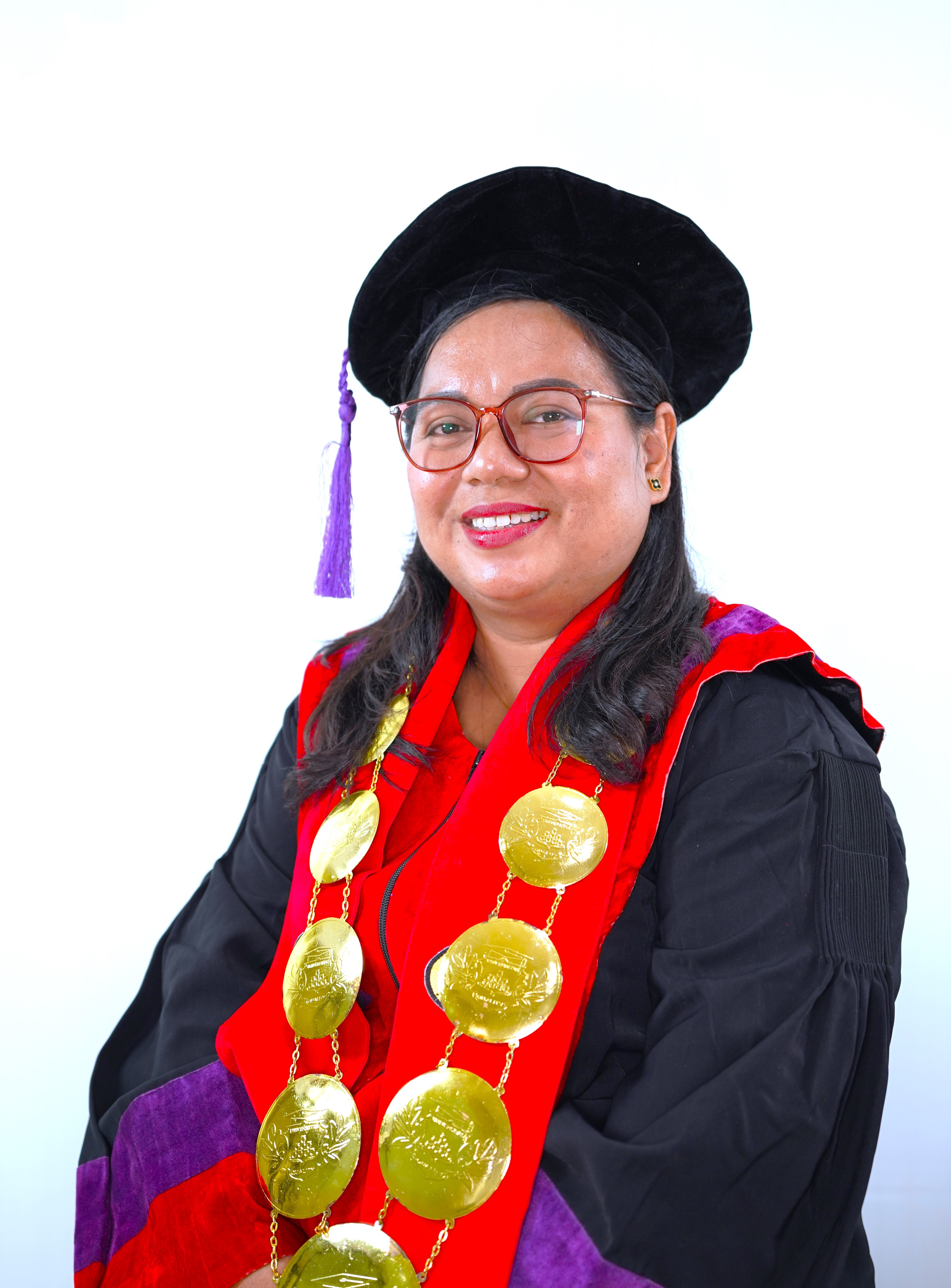 Rita Herlina Br. PA, M.Pd.