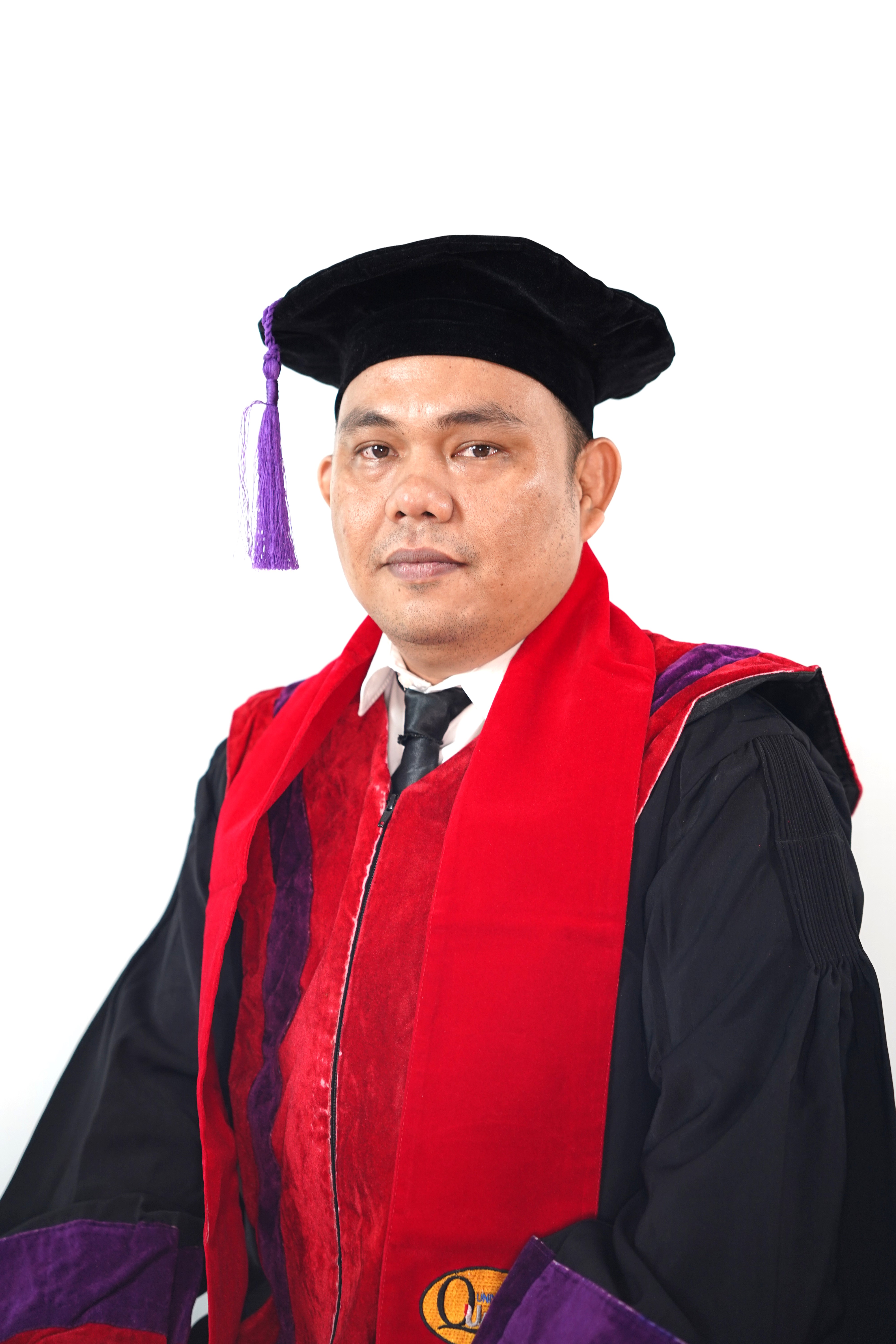 Krista Surbakti, S.Pd., M.Si