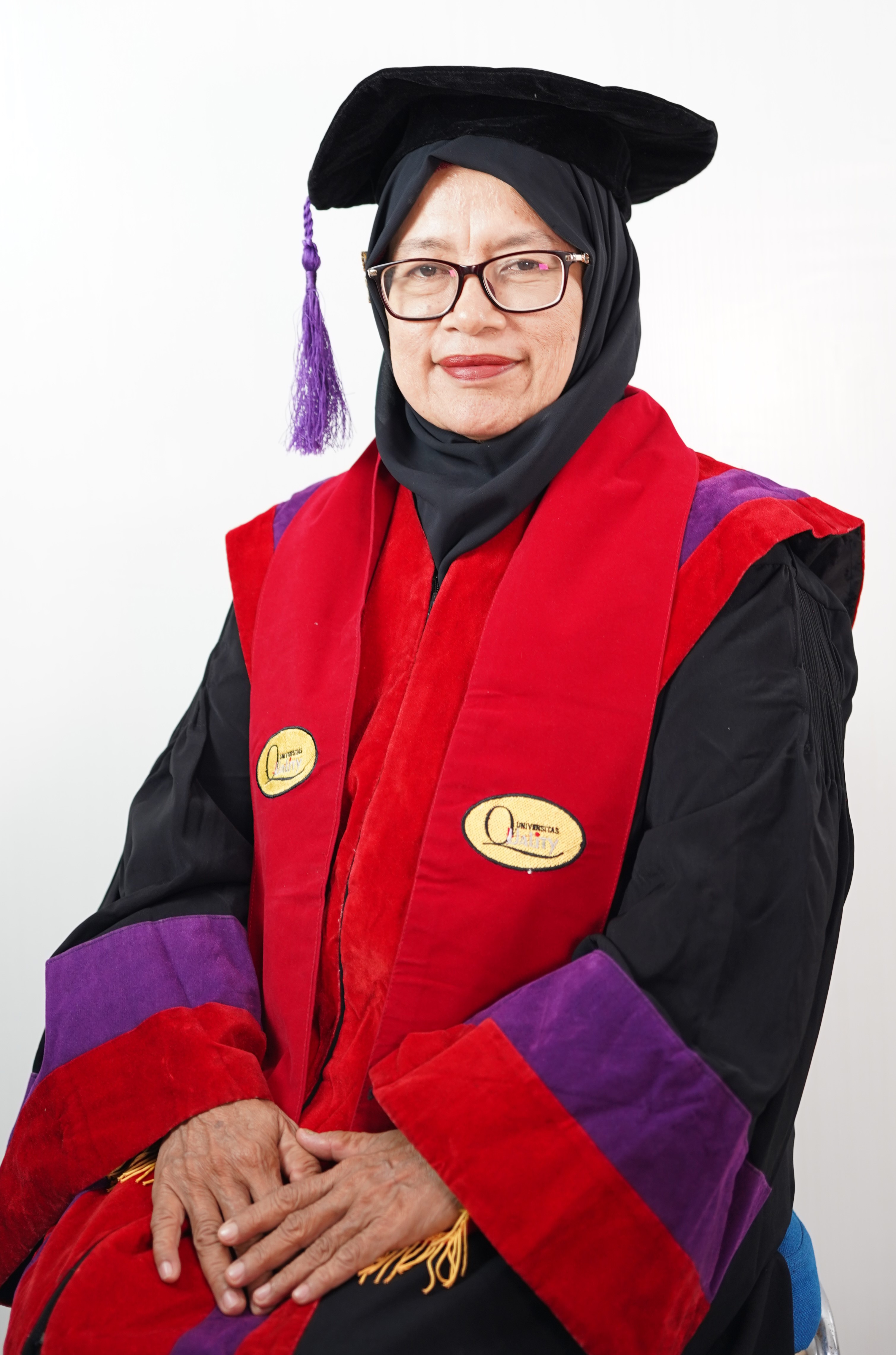 Dr. Srie Faizah Lisnasari, M.Si