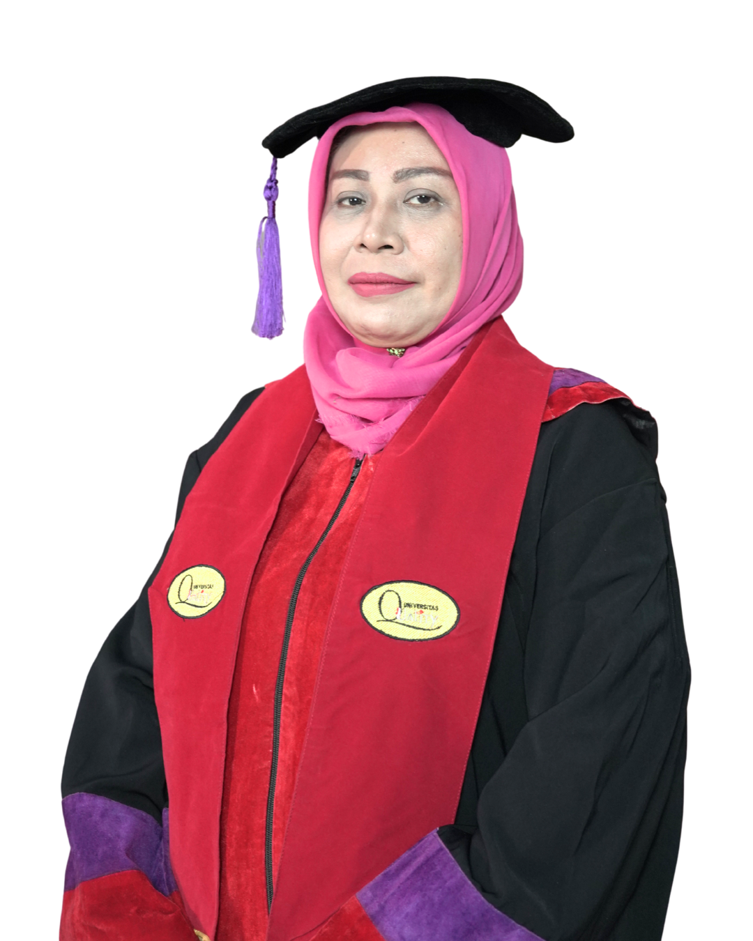 Dr. Lita Nasution, M.Si