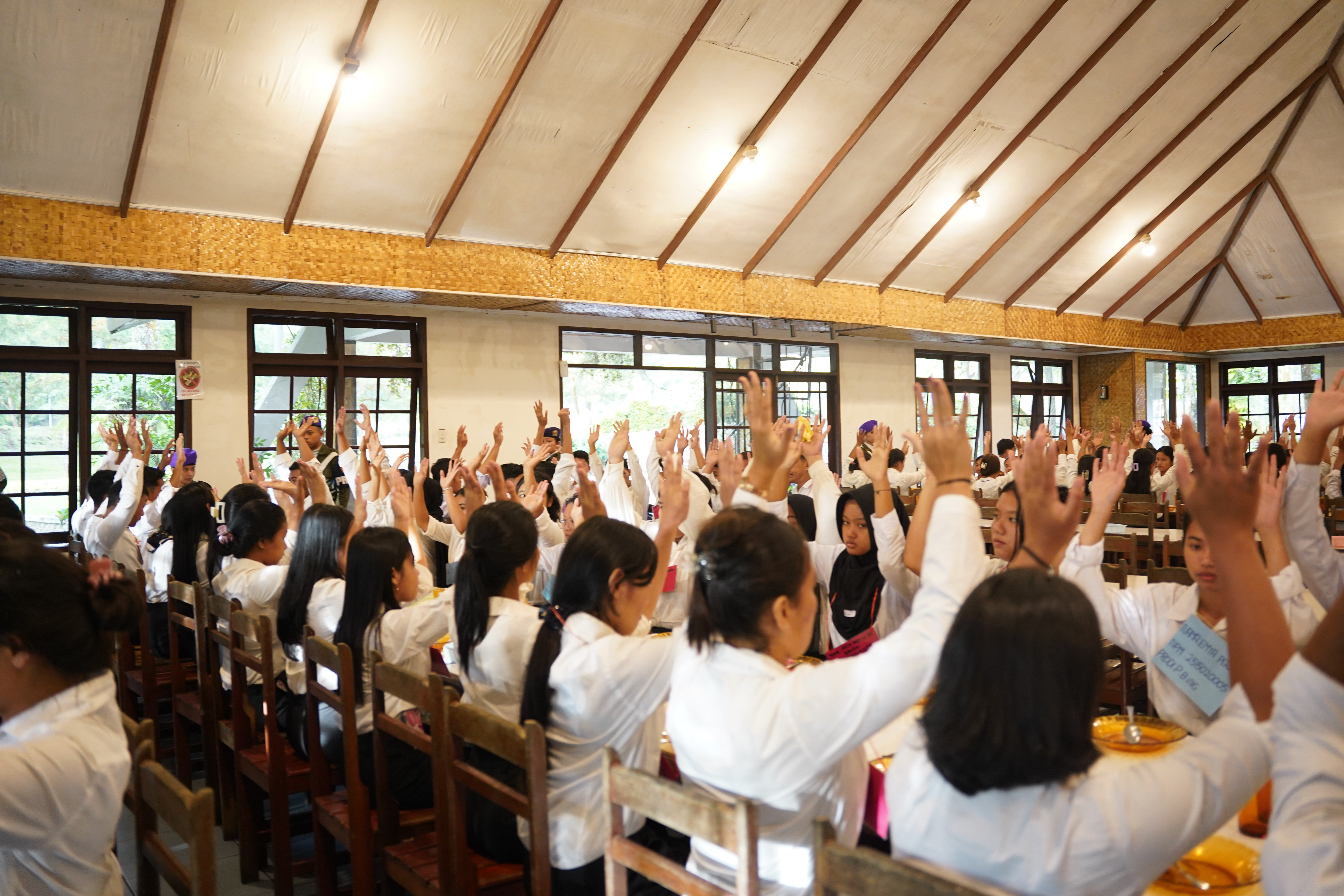 Pendidikan Dasar Moral, Etika, Kasih Sesama , dan Bela Negara 2025